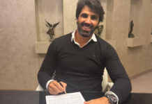 Filipe Coelho e noul antrenor al Universităţii Craiova!