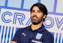 Filipe Coelho, mesaj pentru suporterii Craiovei: „Să fim uniți! Doar așa vom construi lucruri importante”