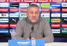 Mirel Rădoi a plecat de la Universitatea Craiova! Mihai Rotaru: „A fost epuizat total și a preferat să facă un pas în spate”