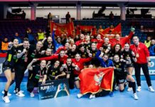 Suzana Lazović a anunțat lotul Muntenegrului pentru Campionatul Mondial de handbal feminin. Ivona Pavićević de la SCM Universitatea Craiova, convocată!