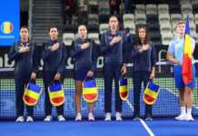 România, victorie clară cu Noua Zeelandă la Billie Jean King Cup