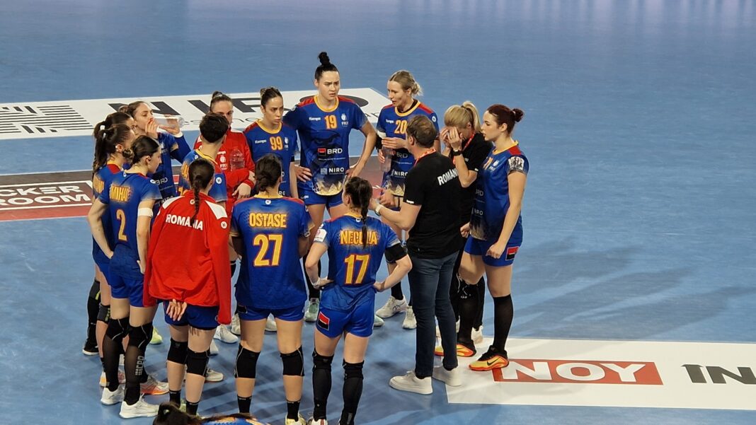 România a câștigat la scor și cu Cehia