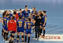 România a câștigat la scor și cu Cehia