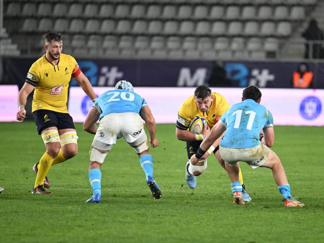 România a pierdut meciul test cu Uruguay