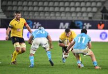 România a pierdut meciul test cu Uruguay