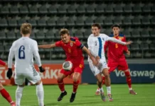 Naționala de tineret a fost învinsă în Finlanda