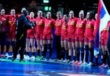 Katarina Bojičić merge cu naționala Serbiei la Campionatul Mondial de handbal
