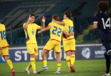 Lotul României U21 pentru meciurile cu Finlanda şi Spania