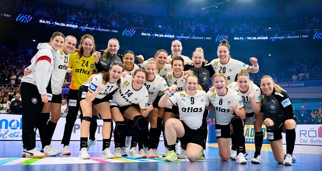 Germania scrie istorie și învinge Franța în semifinalele Campionatului Mondial