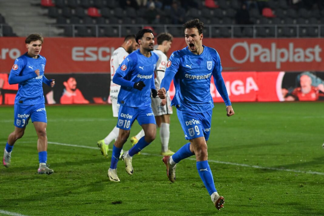 Victorie simplă la Sibiu