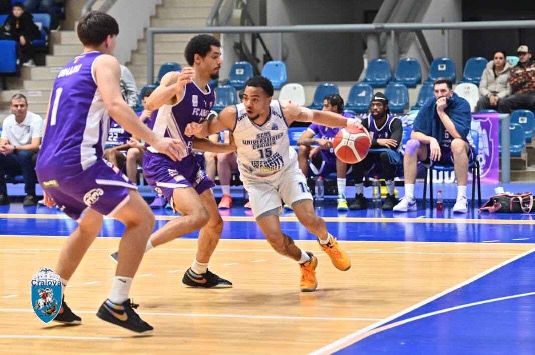 SCM Universitatea Craiova caută revanșa în fața Argeșului