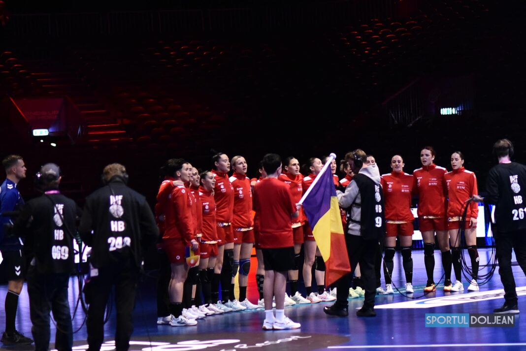 România învinge fără probeleme Elveția și termină pe locul 9 Campionatul Mondial