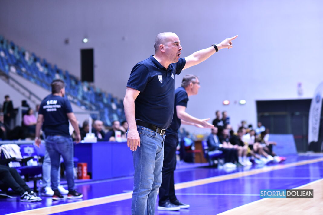 Tudor Costescu, după victoria cu Steaua: „Nu suntem în cea mai bună formă, dar am avut puterea să închidem meciul”