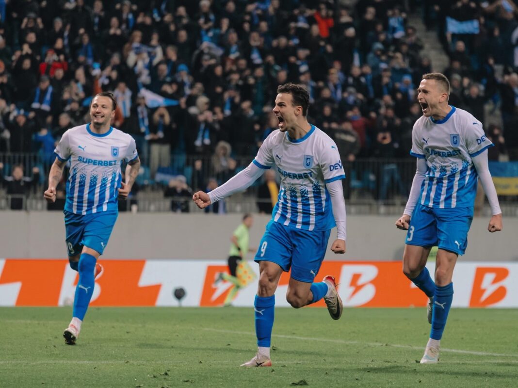 Nebunie în Bănie: victorie uriașă cu FSV Mainz