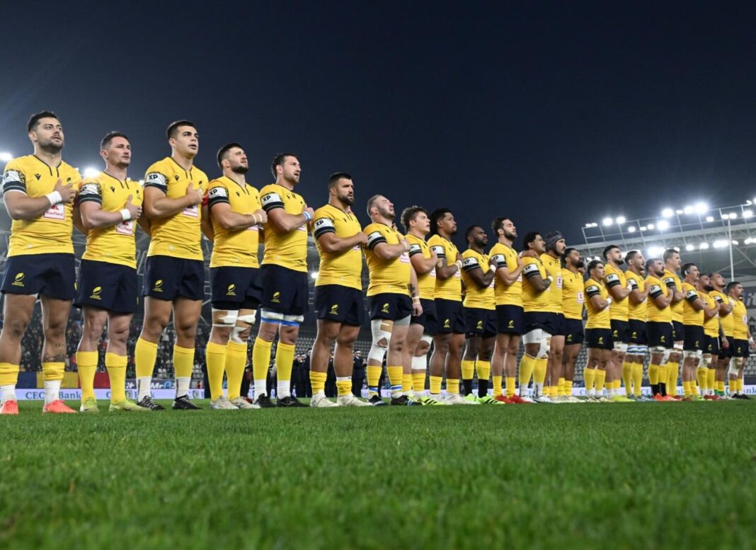 România și-a aflat grupa de la Cupa Mondială de rugby din 2027