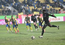 Universitatea Craiova, recital pe „Ilie Oană”! A fost ca în Cupă: 4-0