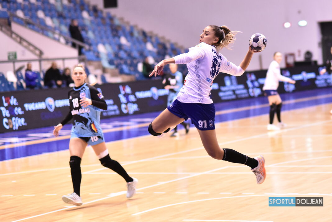 SCM Craiova întâlnește sâmbătă Zalăul lui Gheorghe Tadici