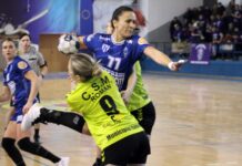 Calificare fără emoții, dar cu semne de întrebare. SCM Universitatea Craiova trece de CSM Roman