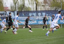 Universitatea Craiova a învins-o pe CSM Slatina într-un meci amical