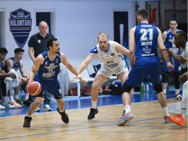 Craiova a cedat la Voluntari