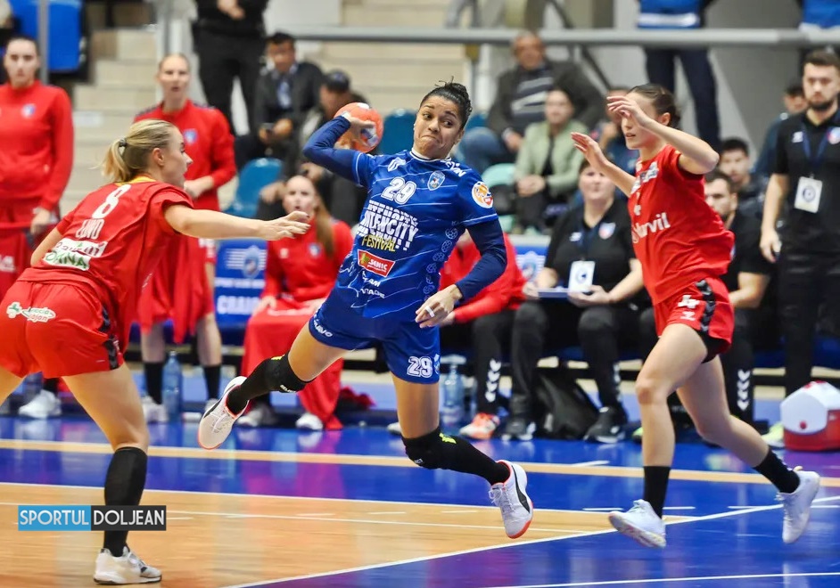 SCM Craiova joacă fără presiune la Râmnicu Vâlcea