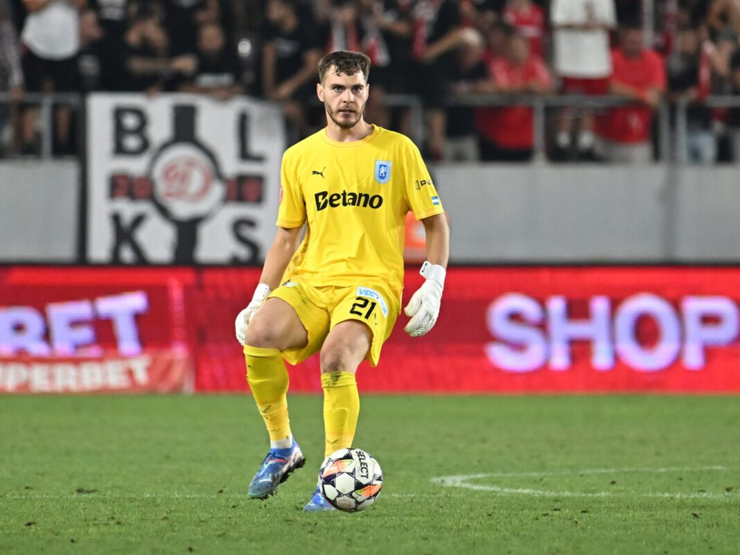 Laurențiu Popescu, chemat la națională în locul lui Radu