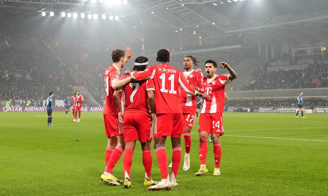 Optimile Ligii Campionilor au început în forță: Bayern a umilit Atalanta, Atlético a făcut show cu Spurs