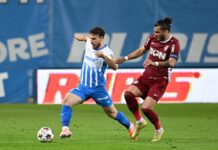 Leii din Bănie mușcă decisiv: 2-0 cu CFR Cluj