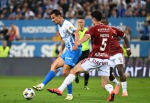 Victorie muncită cu Rapid, decisă de golul lui Al-Hamlawi