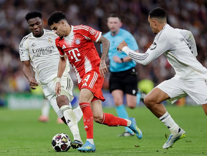 Spectacol total la München și calificare cu emoții pentru Arsenal în semifinalele Ligii Campionilor