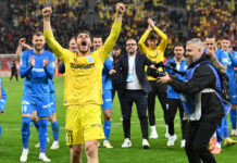 Universitatea Craiova prinde biletul pentru Sibiu după loteria penalty-urilor