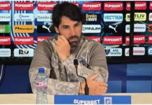 Filipe Coelho aprinde atmosfera înaintea duelului cu CFR Cluj: „Contează doar punctele, nu trecutul”