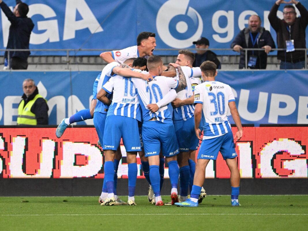Campionii, Campionii! Universitatea Craiova o spulberă pe U Cluj cu 5-0