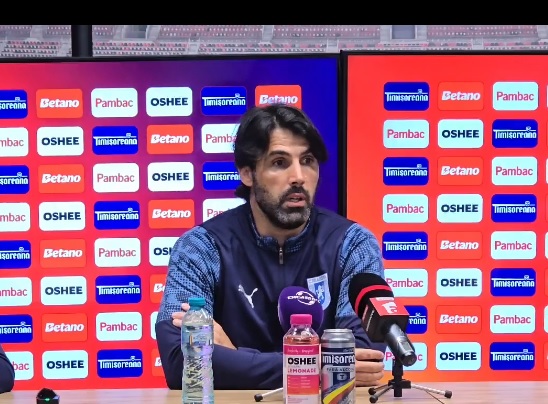 Filipe Coelho, înaintea finalei Cupei României: „Este meritul jucătorilor. Vrem să facem ultimul pas”
