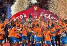 Universitatea Craiova a câștigat Cupa României!