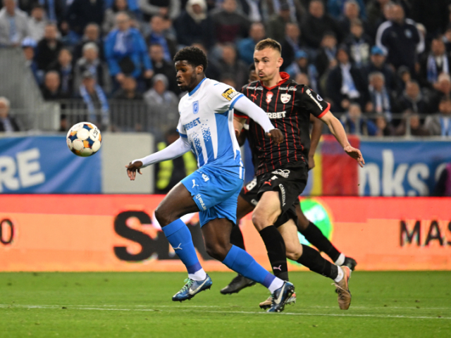 Nebunie în Bănie! Craiova lovește în minutul 90+1 și răpune Dinamo