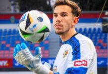 Universitatea Craiova l-a prezntat oficial pe „gigantul” Maxim