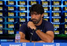 Filipe Coelho avertizează înaintea returului cu ML Vitebsk: „Cea mai mare greșeală ar fi să credem că suntem deja calificați”