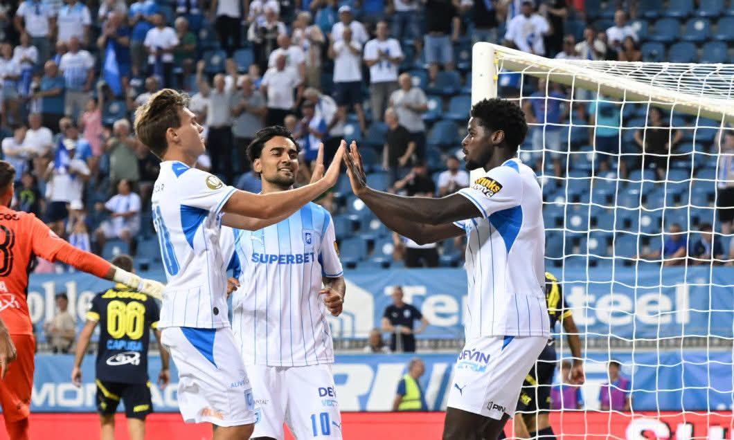 Scenariul – Conference League. Adversar facil pentru campioana României