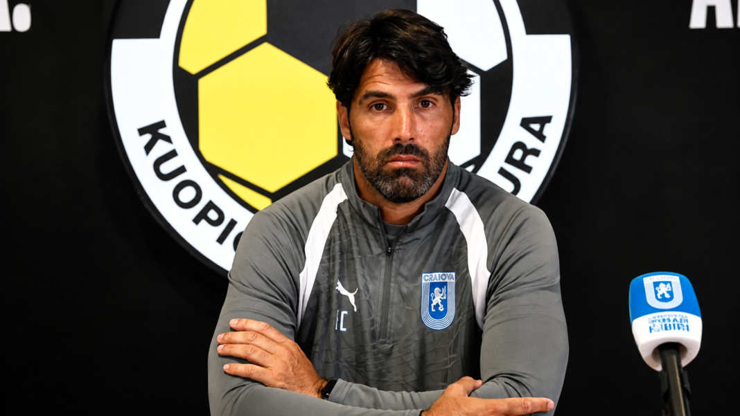 Filipe Coelho, despre duelul cu KuPS: „Terenul sintetic va fi o provocare pentru noi”