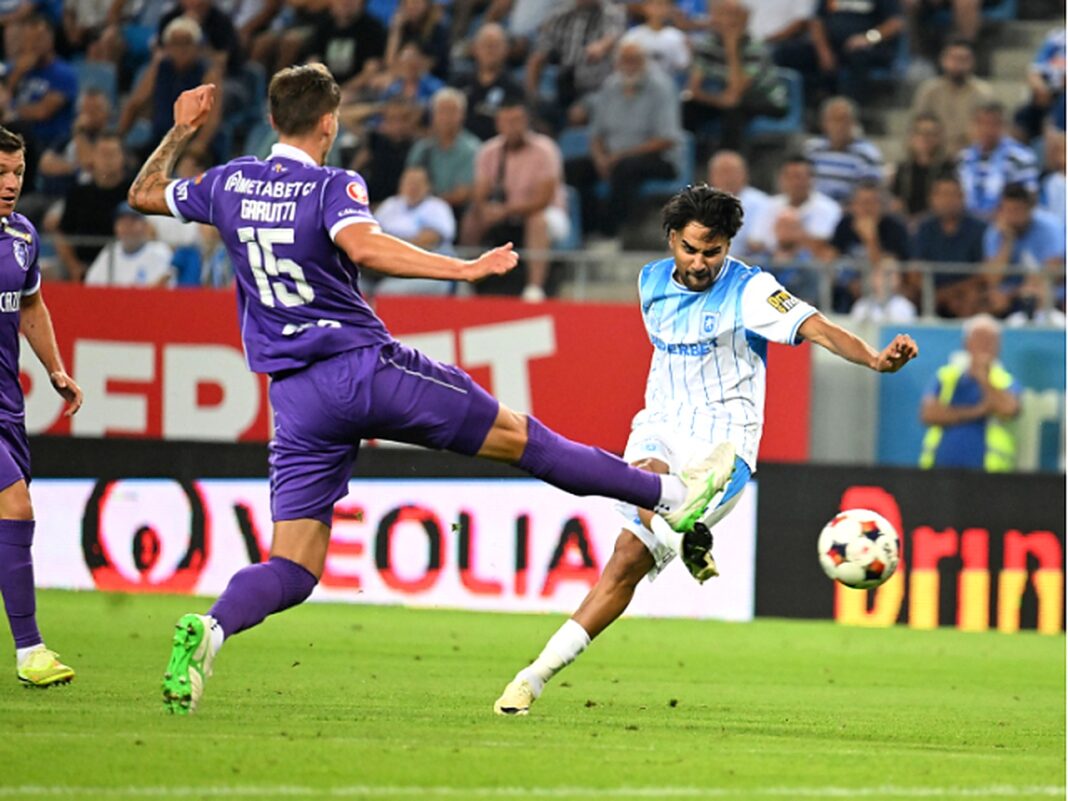 FC Argeș repetă isprava din play-off și bate Craiova pe „Oblemenco”