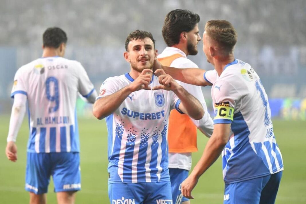 Universitatea Craiova a anunțat oficial despărțirea de Anzor Mekvabishvili