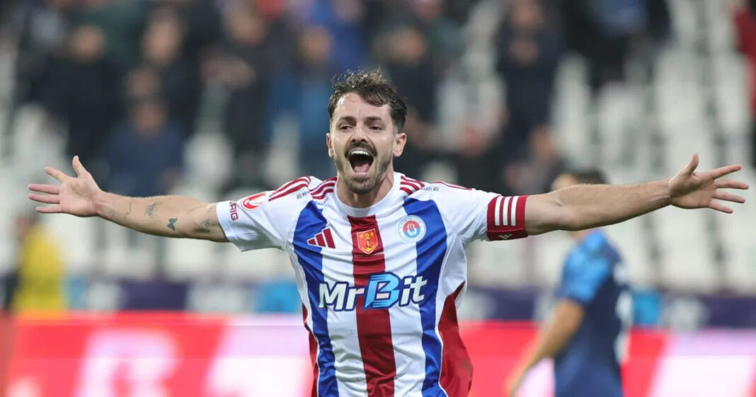 Universitatea Craiova a transferat căpitanul Oțelului! João Lameira ajunge în Bănie